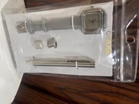 ساعات اطفال رصاصي - اببض - فضي ء- اسود