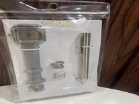 ساعات اطفال رصاصي - اببض - فضي ء- اسود