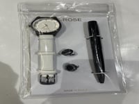 ساعات اطفال رصاصي - اببض - فضي ء- اسود