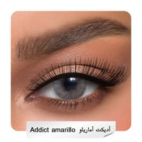 عدسات انستازيا - Addict amarillo