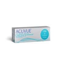 عدسات اكيوفيو اويسيس- 30 عدسة