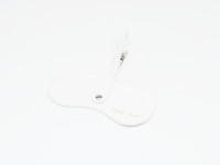 حافظة نظارة جلد ابيض زيار ZIAR