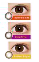 عدسات ديفاين 30 حبة يومية - ناتشورال شاين Natural...