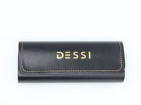 علبة نظارة جلدية ديزي