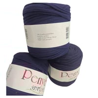 Tshirt Mocha Navy Blue 58