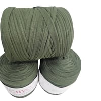 Mocha Yarn 124 green