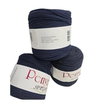 Tshirt Mocha Navy Blue 58