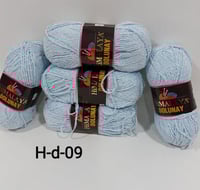 Himalaya Dolunay blue