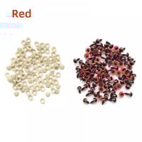 عيون دمى ملونه مقاس 16mm