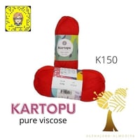 kartopu--pure viscose
