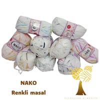 ناكوبيبي مموج -NAKo- Renkli Masal