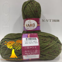 NAKo-Vega Tweed