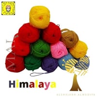 Himalaya خيوط سادة