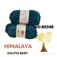 هيمالايا دولفين بيبي-HİMALAYA DOLPHİN BABY