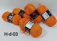 orange Himalaya Dolunay