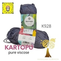 kartopu--pure viscose