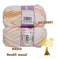 ناكوبيبي مموج -NAKo- Renkli Masal