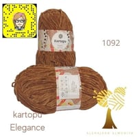 kartopu Elegane-مخمل