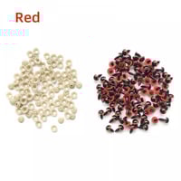 عيون دمى ملونه مقاس 14mm