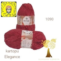 kartopu Elegane-مخمل