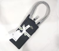 توت باق لاكوست ( اسود )