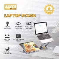 هذا حامل لابتوب Den موديل DX1272، وتتضمن مواصفاته