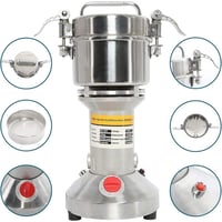 مطحنة كهربائية DENX DX3222 متعددة الوظائف بقوة 140...