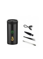 مبخرة كهربائية محمولة قابلة لإعادة الشحن بمنفذ USB...