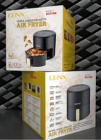 قلاية هوائية DX1786 من دينكس 6 لتر 2400 وات