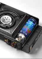 موقد غاز متنقل للرحلات والتخييم