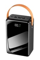 باور بانك محمول من DENX طراز DX410 بسعة 80000 مللي...