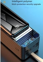 (باور بانك) من DENX موديل DX420 بسعة 120000 مللي أ...