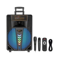 سماعة "Colorful Bass Speaker