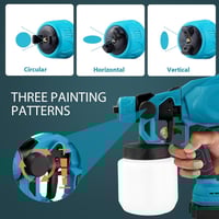 مسدس رش كهربائي من طراز DENX DX3315