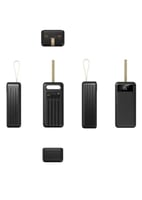 (باور بانك) من DENX موديل DX420 بسعة 120000 مللي أ...