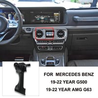 BenZ G500 19-22
