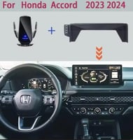 اكورد (نص فل+فل) Accord 2023 2025