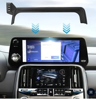 LX600 2022-2025 ( جهه واحده)