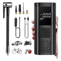 (منفاخ هواء للسيارات)