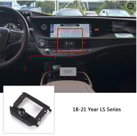 LS460 لكزس 2018 2022