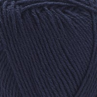 يارن ارت فلاورز يونيكولور 753 ( كحلي غامق جداً )