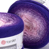 يارن آرت روز قاردن 321