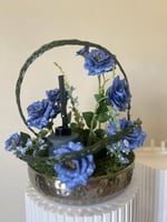 قاعدة فواحة بالورد