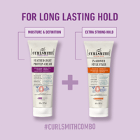 جل تصفيف لتثبيت قوي للشعر من مجموعة الترطيب من كير...