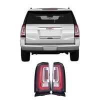 اسطبات جمس يوكن / دينالي 2015 - 2020