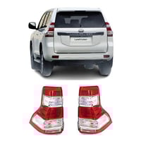 اسطبات تويوتا برادو 2014 - 2016