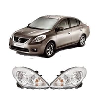 شمعات نيسان صني 2012 - 2014