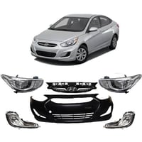 واجهة هيونداي اكسنت 2015 - 2017