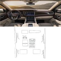 لاصق حمايه PPF داخلية جمس يوكن 2022 - 2025