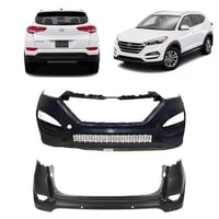 صدام هيونداي توسان 2016 - 2019